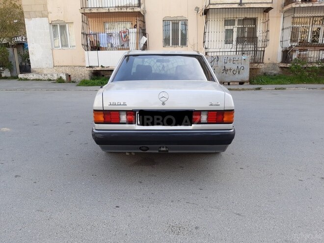 Mercedes 190 1991, 351,222 km - 2.0 l - Bakı