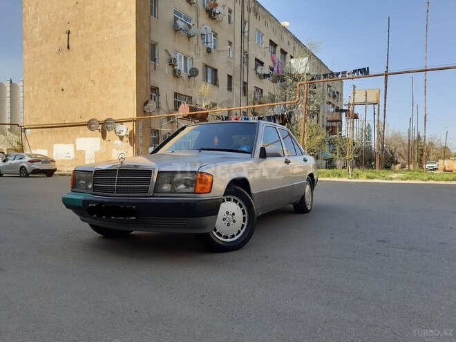 Mercedes 190 1991, 351,222 km - 2.0 l - Bakı