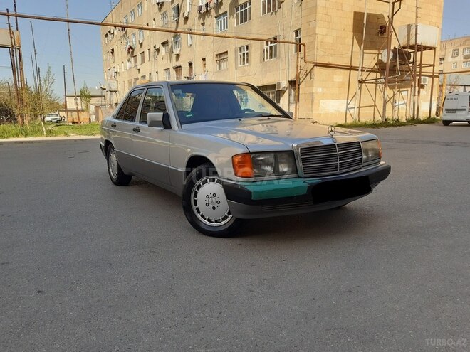 Mercedes 190 1991, 351,222 km - 2.0 l - Bakı