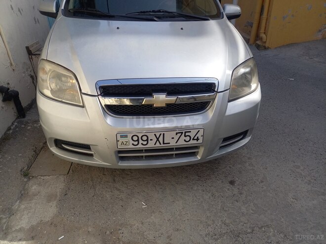 Chevrolet Aveo 2011, 175,000 km - 1.4 l - Bakı
