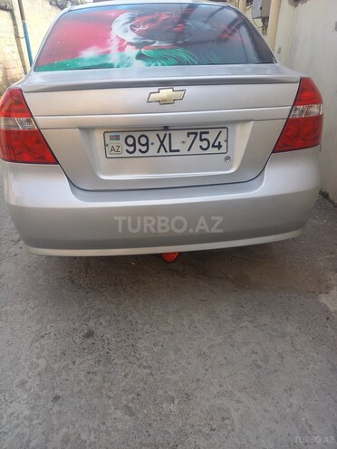 Chevrolet Aveo 2011, 175,000 km - 1.4 l - Bakı