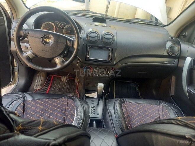 Chevrolet Aveo 2011, 175,000 km - 1.4 l - Bakı