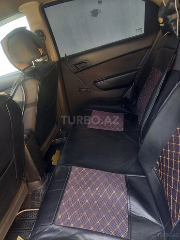 Chevrolet Aveo 2011, 175,000 km - 1.4 l - Bakı