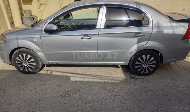 Chevrolet Aveo 2011, 175,000 km - 1.4 l - Bakı