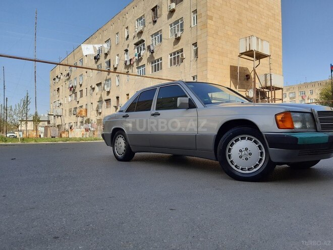 Mercedes 190 1991, 351,222 km - 2.0 l - Bakı
