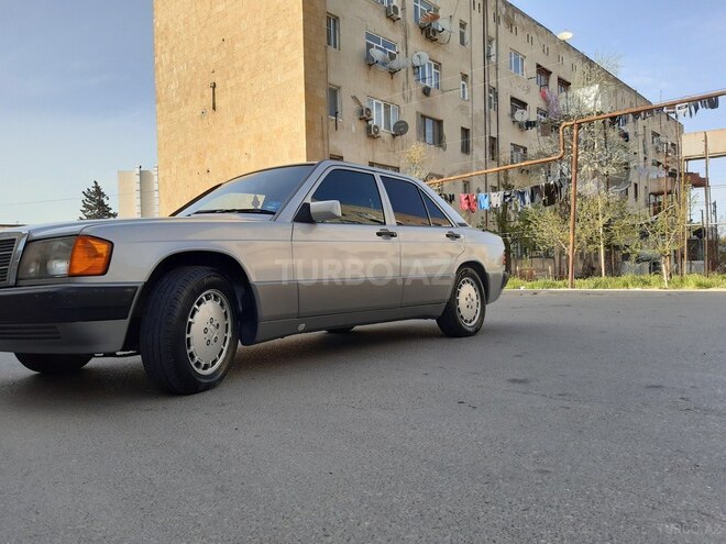Mercedes 190 1991, 351,222 km - 2.0 l - Bakı