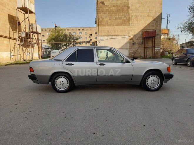 Mercedes 190 1991, 351,222 km - 2.0 l - Bakı