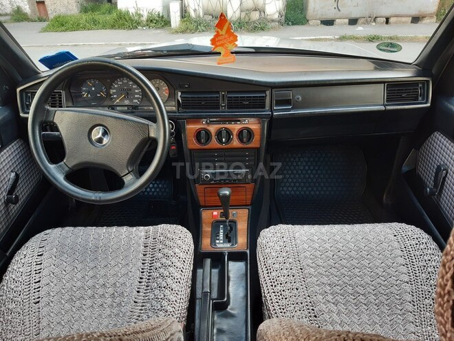 Mercedes 190 1991, 351,222 km - 2.0 l - Bakı