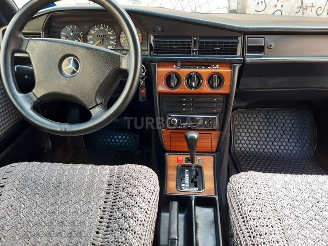 Mercedes 190 1991, 351,222 km - 2.0 l - Bakı
