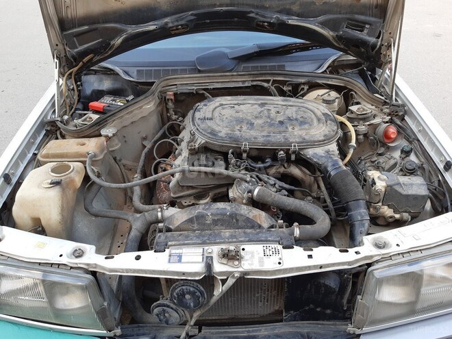 Mercedes 190 1991, 351,222 km - 2.0 l - Bakı