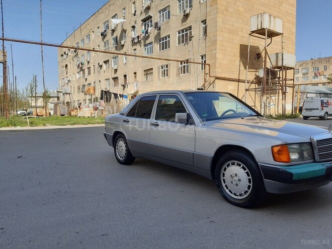 Mercedes 190 1991, 351,222 km - 2.0 l - Bakı