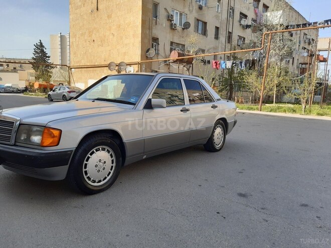 Mercedes 190 1991, 351,222 km - 2.0 l - Bakı