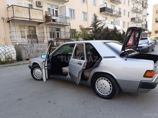 Mercedes 190 1991, 351,222 km - 2.0 l - Bakı