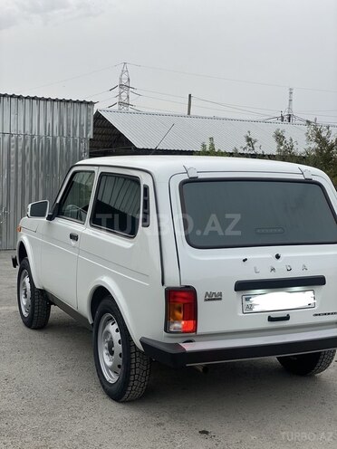 LADA (VAZ) Niva 2021, 800 km - 1.7 l - Yevlax