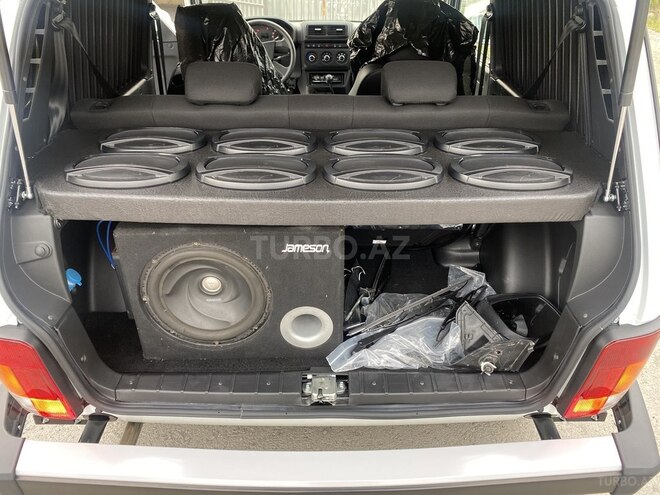 LADA (VAZ) Niva 2021, 800 km - 1.7 l - Yevlax