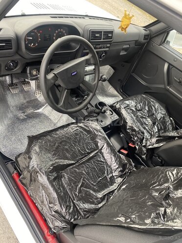 LADA (VAZ) Niva 2021, 800 km - 1.7 l - Yevlax
