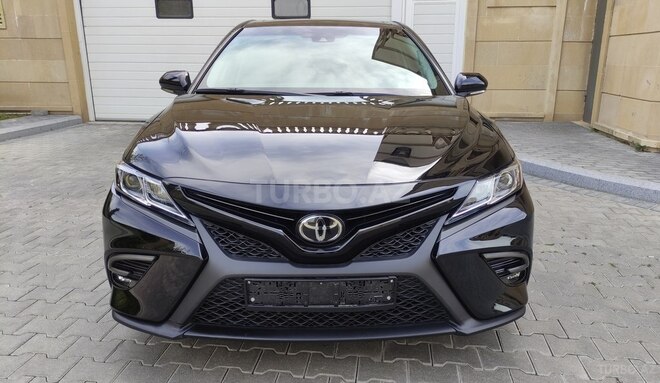 Toyota Camry 2018, 16,000 km - 2.5 l - Bakı