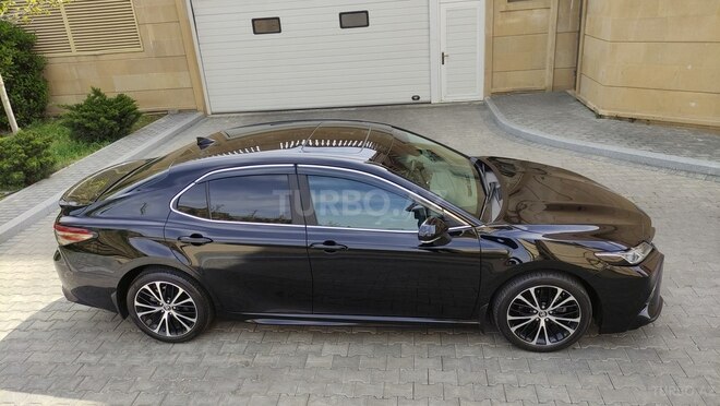 Toyota Camry 2018, 16,000 km - 2.5 l - Bakı