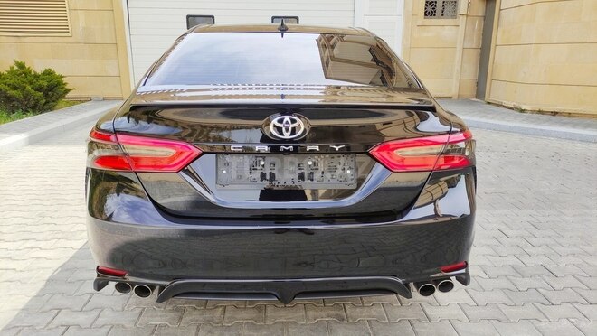 Toyota Camry 2018, 16,000 km - 2.5 l - Bakı
