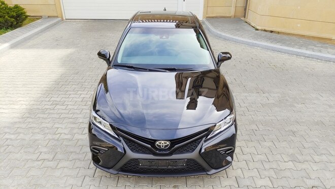 Toyota Camry 2018, 16,000 km - 2.5 l - Bakı