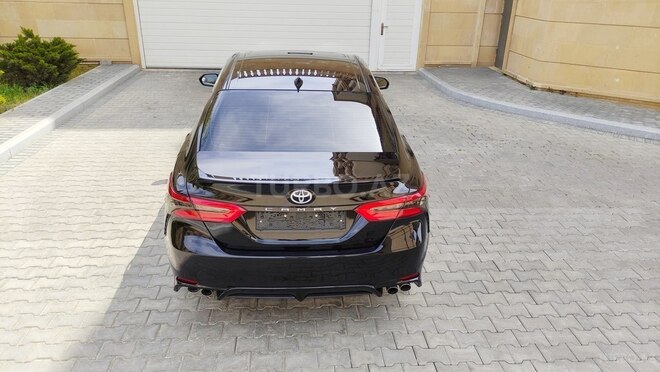 Toyota Camry 2018, 16,000 km - 2.5 l - Bakı