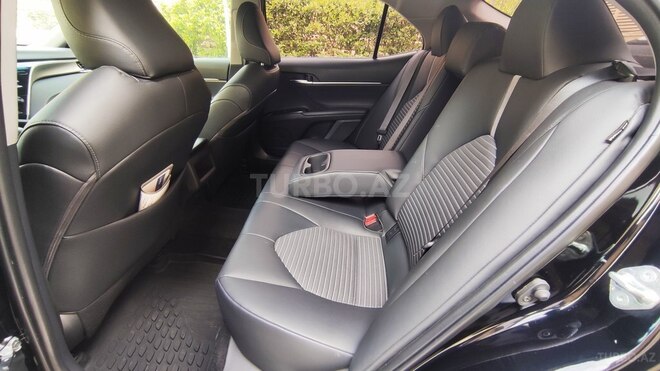 Toyota Camry 2018, 16,000 km - 2.5 l - Bakı