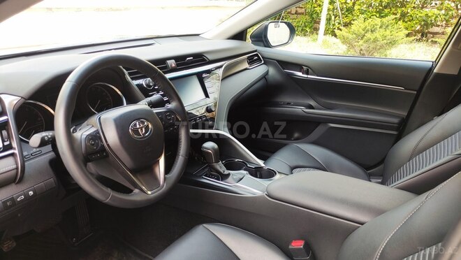Toyota Camry 2018, 16,000 km - 2.5 l - Bakı