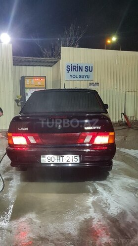 LADA (VAZ) 2115 2010, 126,000 km - 1.6 l - Ucar
