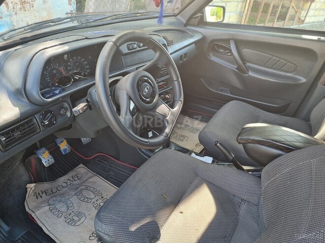 LADA (VAZ) 2115 2010, 126,000 km - 1.6 l - Ucar