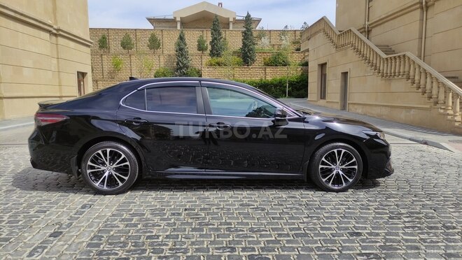 Toyota Camry 2018, 16,000 km - 2.5 l - Bakı