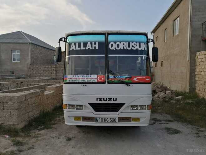 Isuzu MD 22 B 1997, 65,235 km - 4.3 l - Bakı