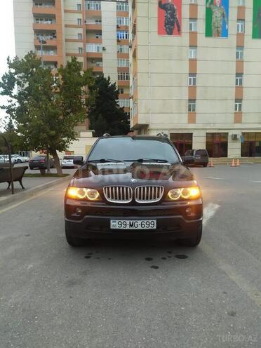BMW X5 2005, 250,000 km - 3.0 л - Bakı
