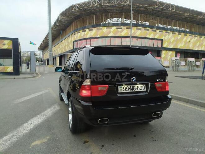 BMW X5 2005, 250,000 km - 3.0 л - Bakı