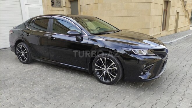 Toyota Camry 2018, 16,000 km - 2.5 l - Bakı