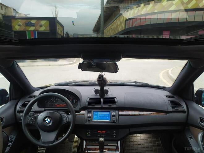 BMW X5 2005, 250,000 km - 3.0 л - Bakı
