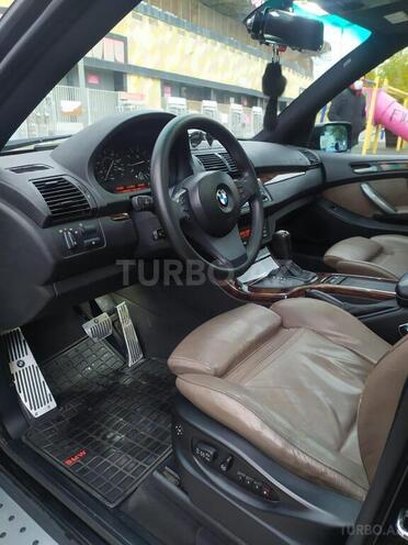 BMW X5 2005, 250,000 km - 3.0 л - Bakı