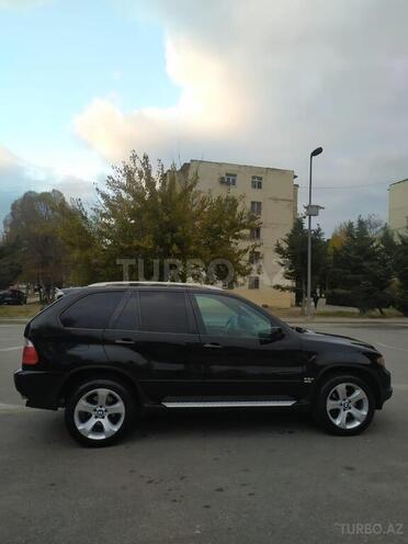 BMW X5 2005, 250,000 km - 3.0 л - Bakı