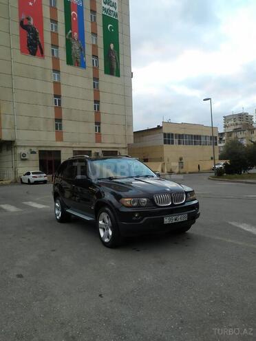 BMW X5 2005, 250,000 km - 3.0 л - Bakı