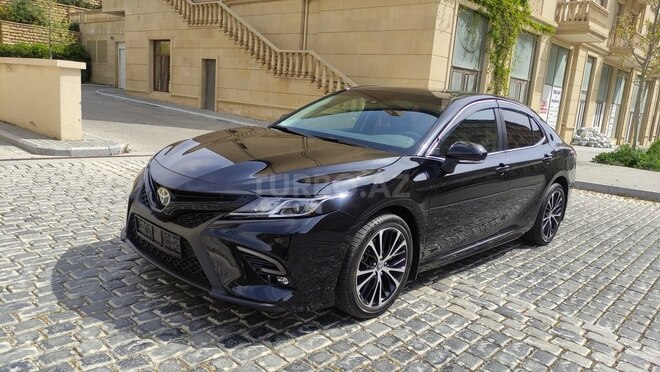 Toyota Camry 2018, 16,000 km - 2.5 l - Bakı