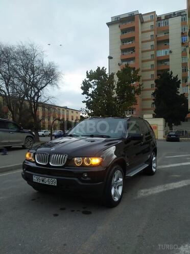 BMW X5 2005, 250,000 km - 3.0 л - Bakı