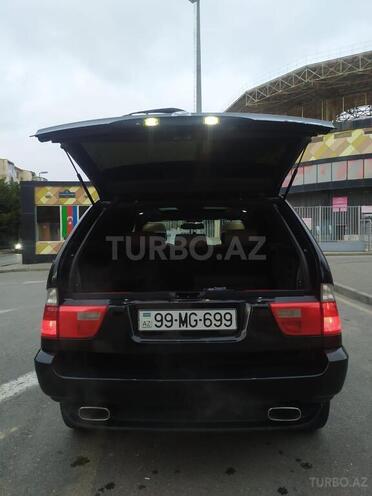 BMW X5 2005, 250,000 km - 3.0 л - Bakı