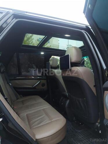 BMW X5 2005, 250,000 km - 3.0 л - Bakı