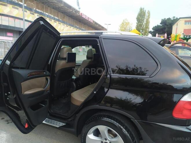 BMW X5 2005, 250,000 km - 3.0 л - Bakı