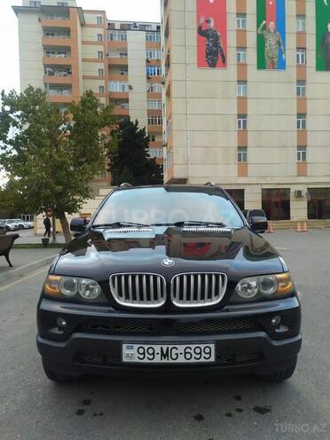 BMW X5 2005, 250,000 km - 3.0 л - Bakı