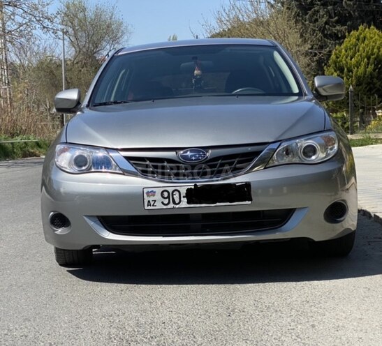 Subaru Impreza 2008, 112,000 km - 1.5 l - Bakı