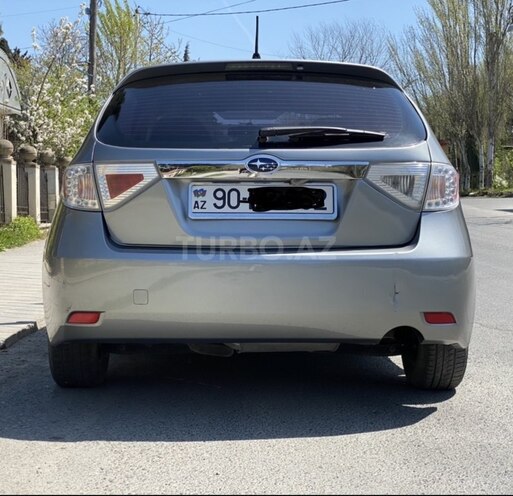 Subaru Impreza 2008, 112,000 km - 1.5 l - Bakı