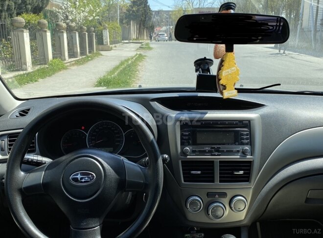Subaru Impreza 2008, 112,000 km - 1.5 l - Bakı