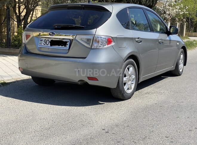 Subaru Impreza 2008, 112,000 km - 1.5 l - Bakı