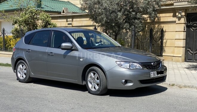 Subaru Impreza 2008, 112,000 km - 1.5 l - Bakı