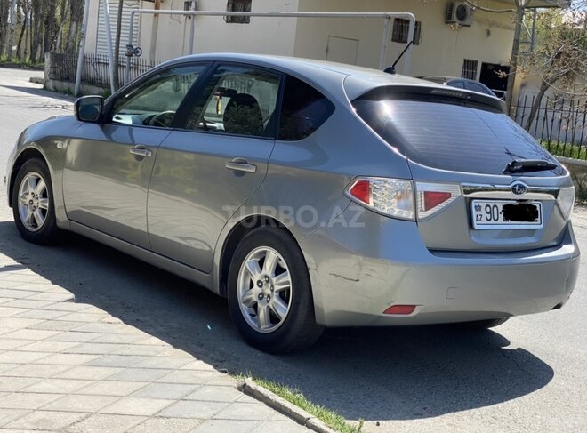 Subaru Impreza 2008, 112,000 km - 1.5 l - Bakı